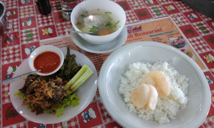Restourant Minang Asli