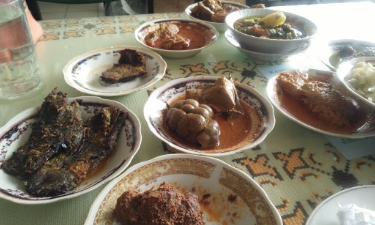 Rumah Makan Asia Baru