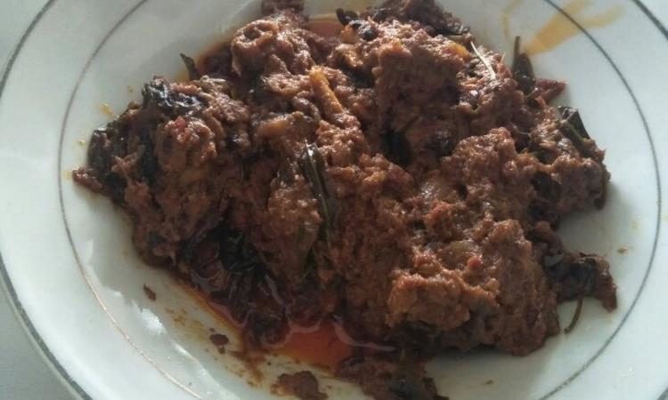 Kalio dan Palai Baluik