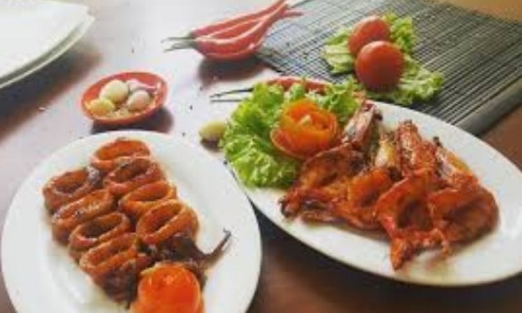 Rumah Makan Mbak Yati