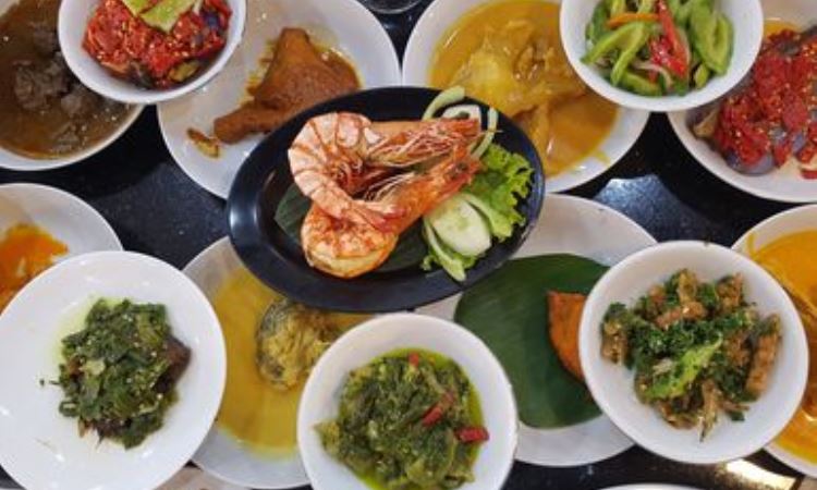 Rumah Makan Pagi Sore