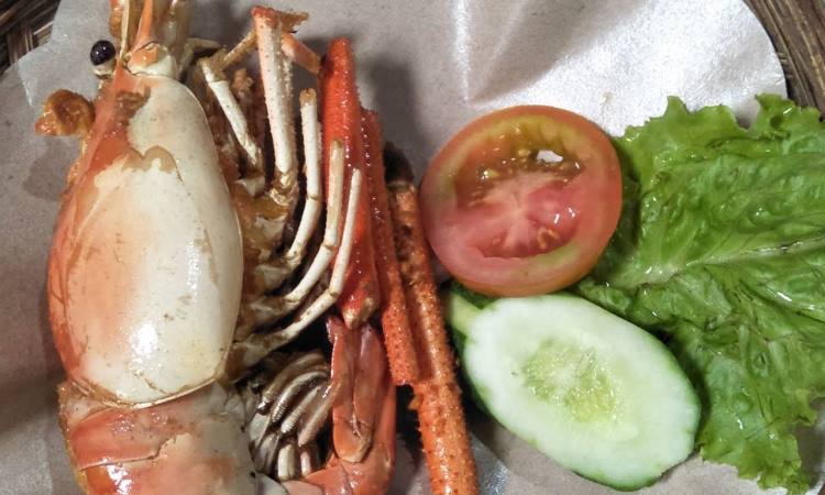 Rumah Makan Pindang Pondok Bambu Prabumulih