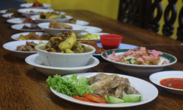 Rumah Makan Sari Rasa