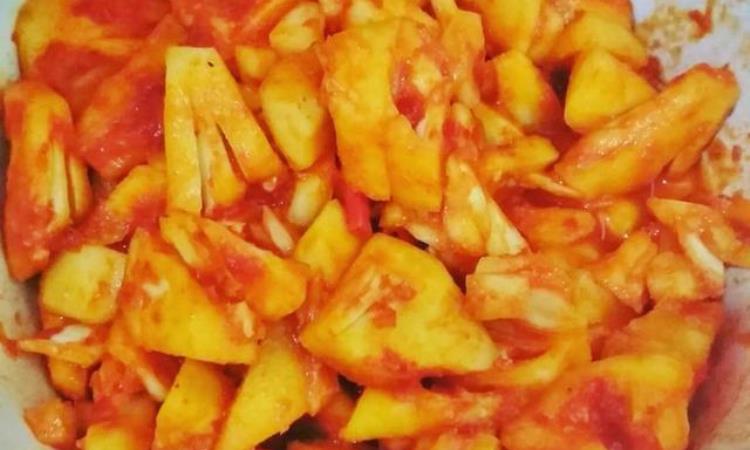Sambal Nanas