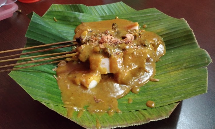 Sate Mak Aciak
