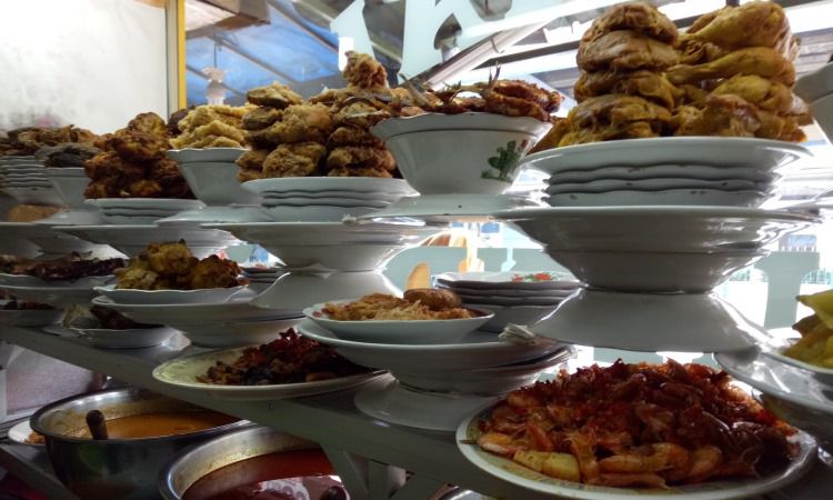 Tempat Makan Bukittinggi