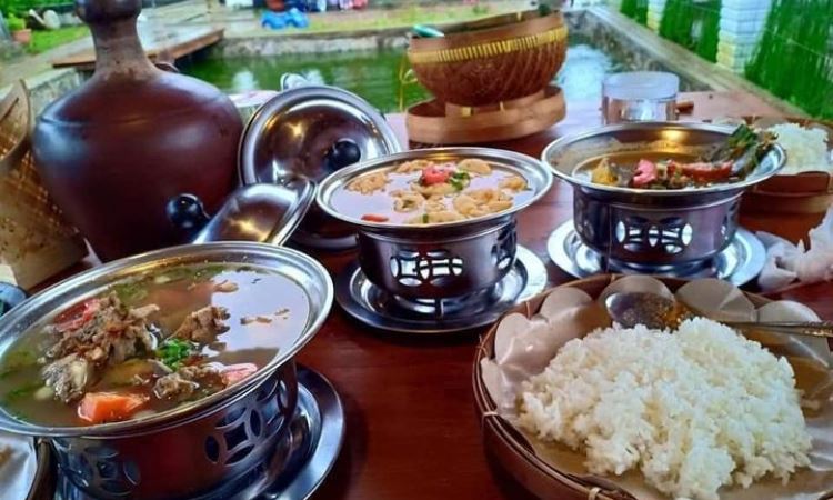 10 Restoran & Tempat Makan di Pagaralam yang Paling Enak
