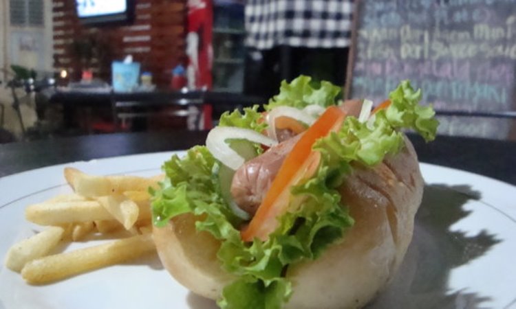 Waroeng Tenda Chef Dadang