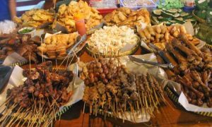 Wisata Kuliner Prabumulih