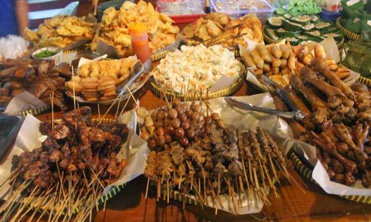 Wisata Kuliner Prabumulih