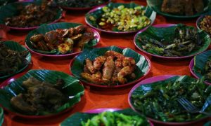 Wisata Kuliner Solok