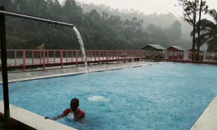 Area Wisata Sikelang