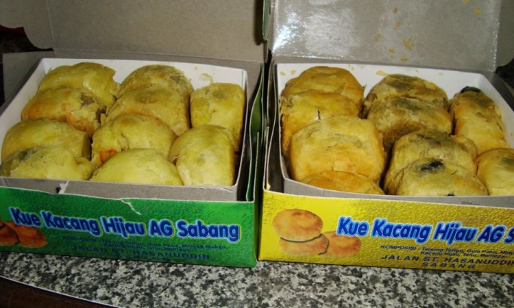 Bakpia Khas Sabang