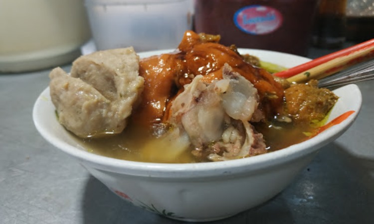 Bakso Pak Ateng
