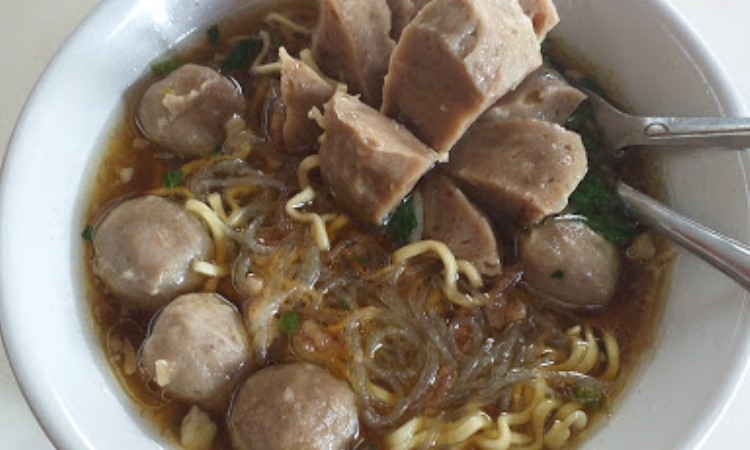 Bakso Tanya Nama