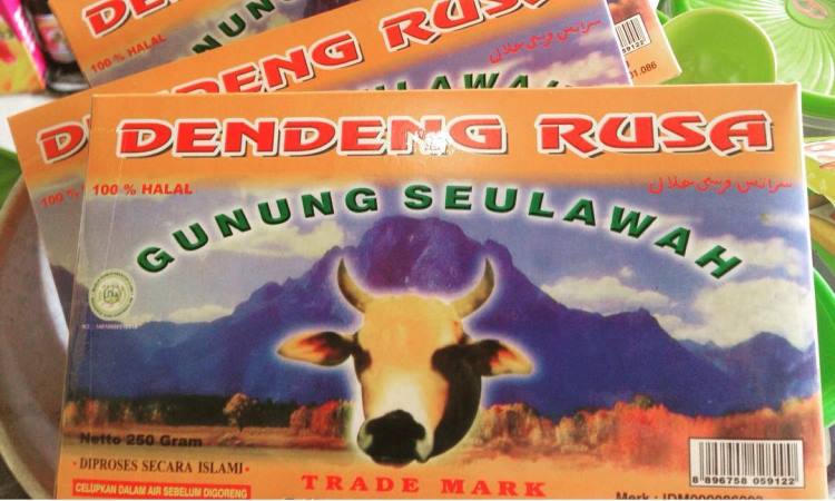 Dendeng Rusa