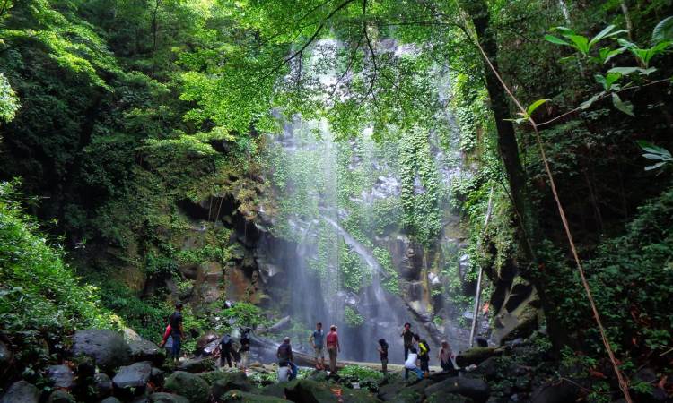 Ekowisata Lae Soraya