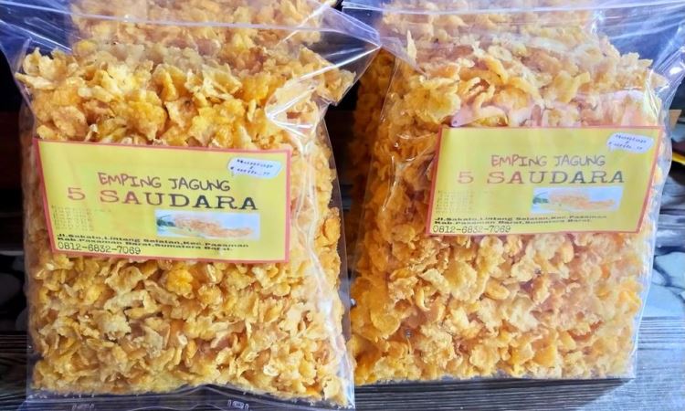 Emping Jagung