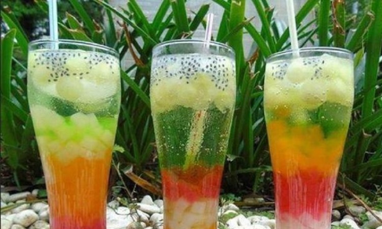 Es Air Mata Pengantin