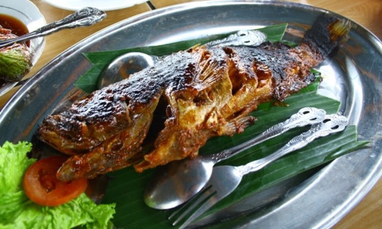 Ikan Bakar Pondok Bahari