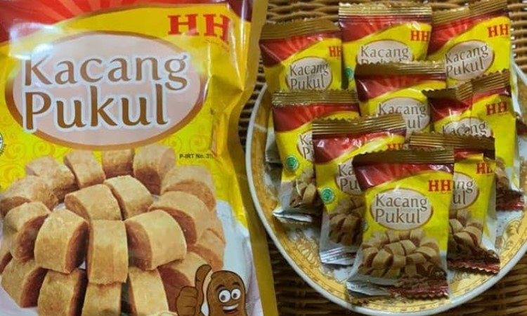Kacang Pukul Bagansiapiapi