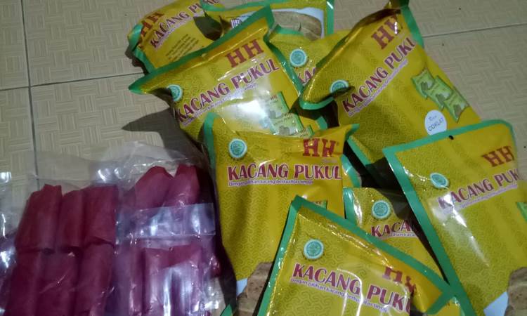 Kacang Pukul