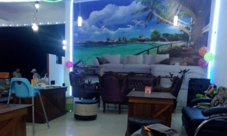 Kedai Mata Air Swalayan dan Resto