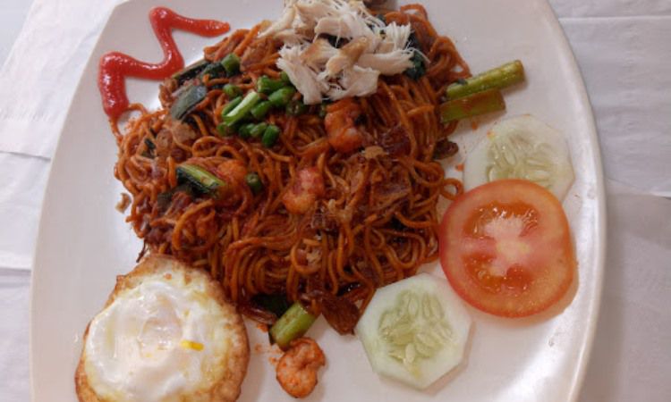 Kedai Mie Sagu