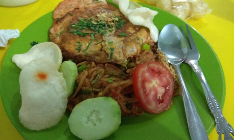 Kedai Nasi Goreng Ayah