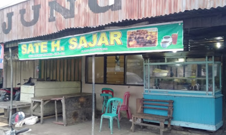 Kedai Sate H. Sajar