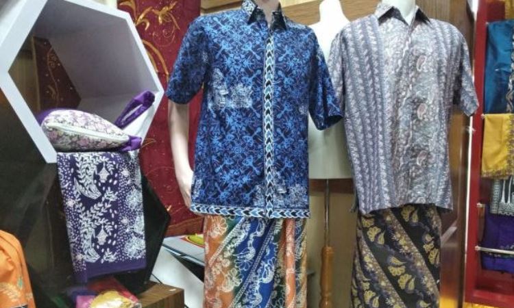 Kerajinan Tangan Khas Solok