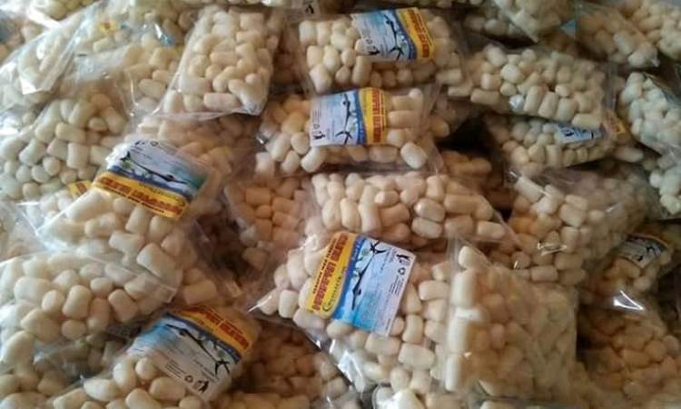 Kerupuk Amplang Bengkalis