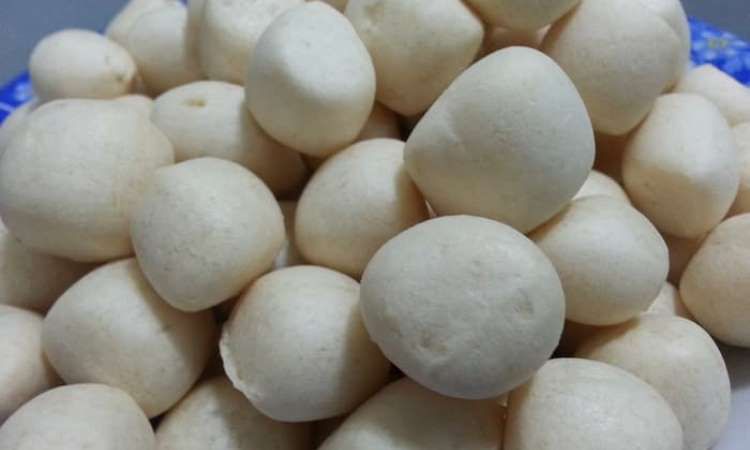 Kerupuk Ikan Khas Sijunjung