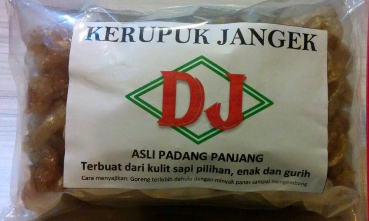 Kerupuk Jangek