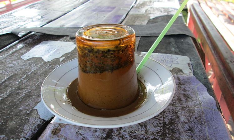 Kopi Khop Aceh Khas Abu Kupie