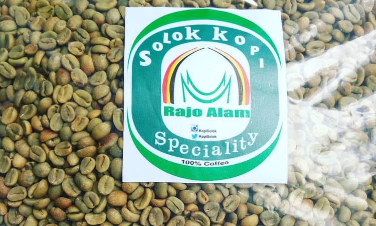 Kopi Solok