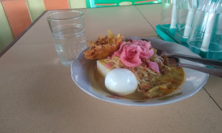 Lontong Fadel (WF)