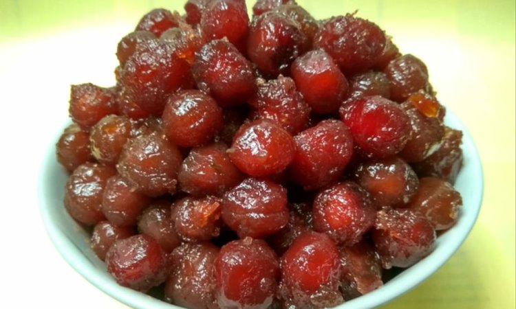 Manisan Buah Ceremai