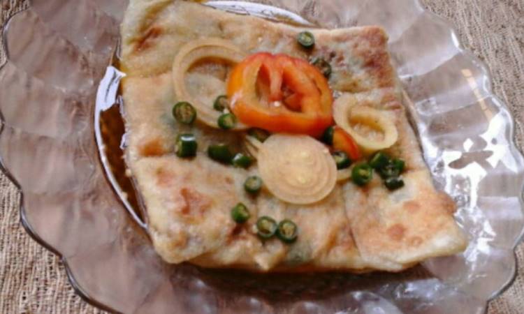 Martabak Kubang Juo