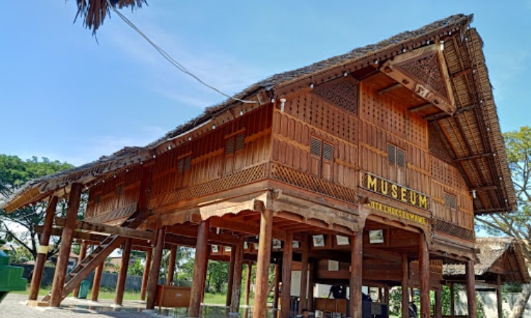 Museum Kota Lhokseumawe
