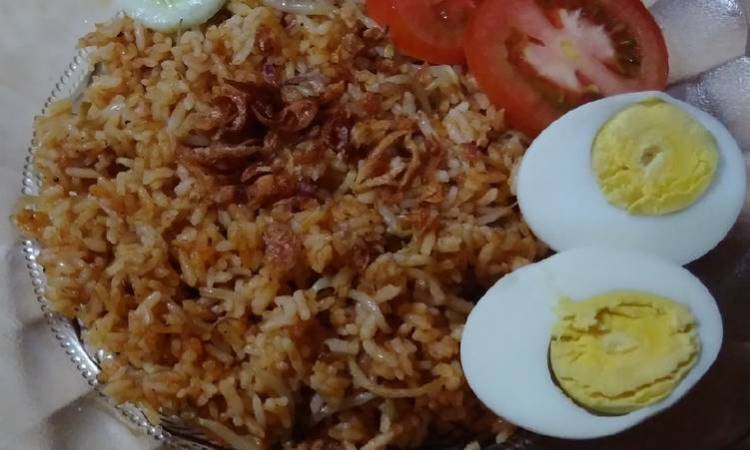 Nasi Goreng Mesir