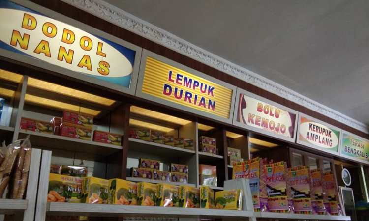 10 Oleh-Oleh Khas Bengkalis yang Paling Populer