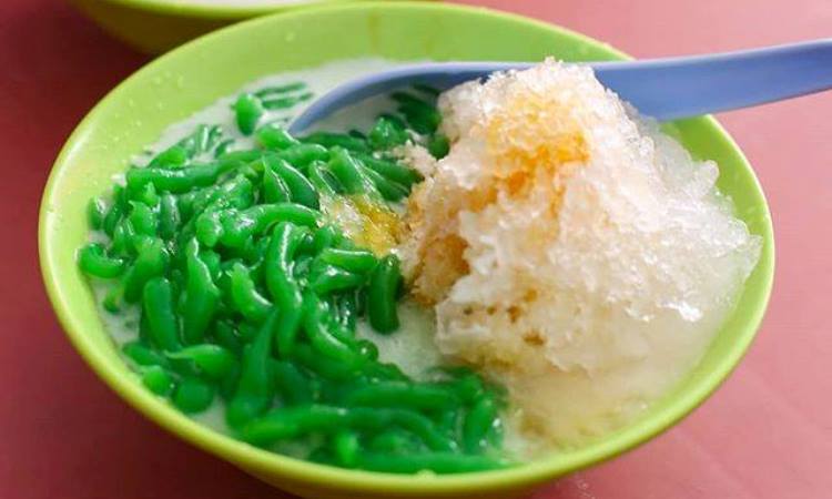 Pecel dan Cendol Mak Girah