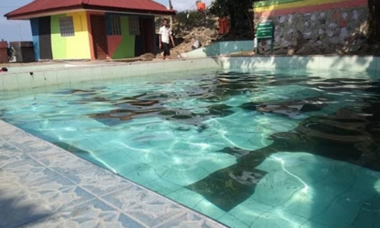 Pemandian Air Panas Keuneukai