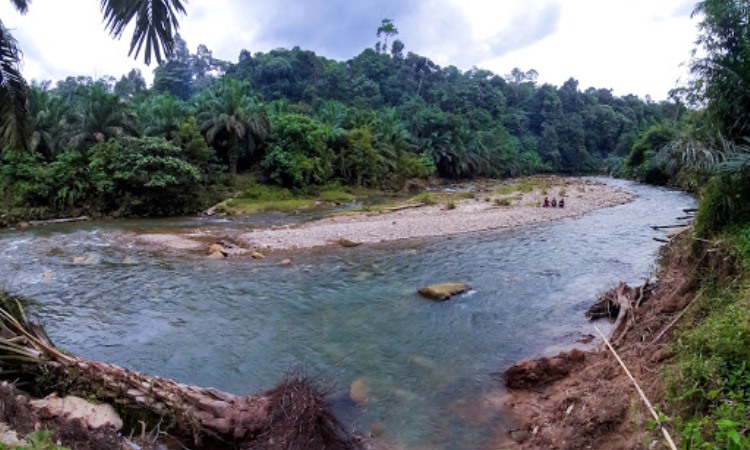 Pemandian Nantampuk Mas