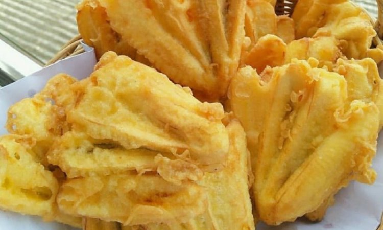 Pisang Goreng Bedarai