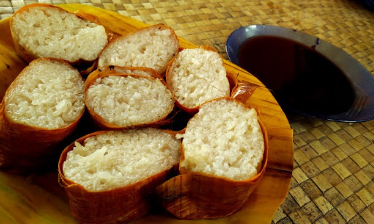 Pondok Lamang & Kawa Daun Pak Pangeran