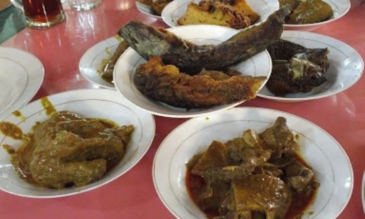 RM & Restoran Pondok Indah Raya