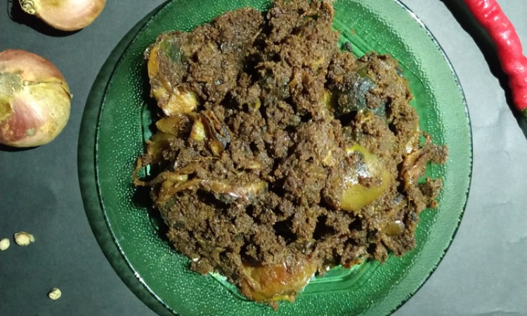 Rendang Lokan