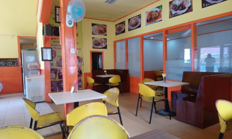 Resto Risoles Kamboja